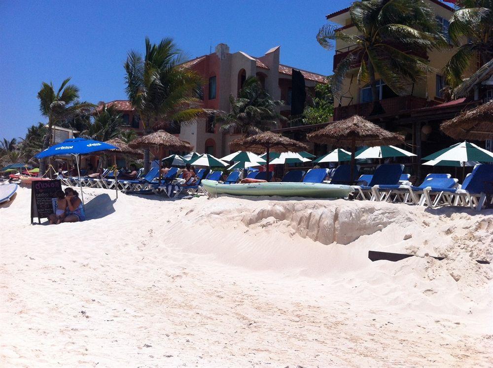 Fusion Beach Hotel Playa del Carmen Exterior foto