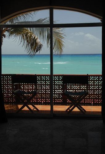 Fusion Beach Hotel Playa del Carmen Exterior foto